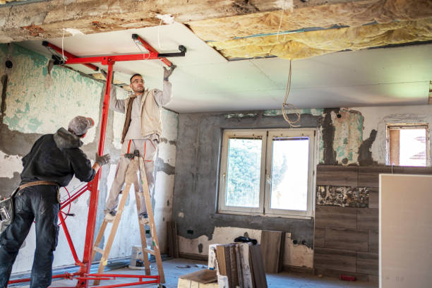 Types of Insulation We Offer in Perryton, TX